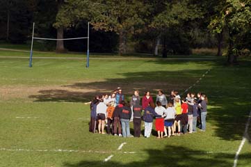 Rugby Team